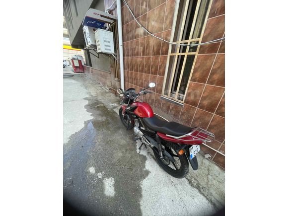 Sahibinden Yamaha YBR 125 ESD 