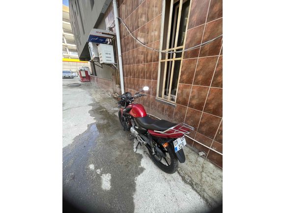 Sahibinden Yamaha YBR 125 ESD 