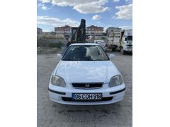Sahibinden Honda Civic 1.4 i S 1998 Model 
