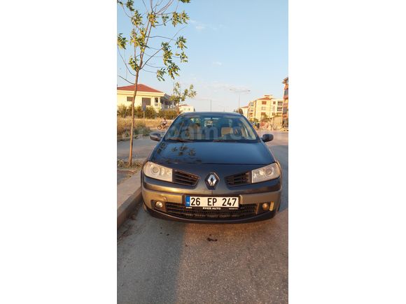 Sahibinden Renault Megane 1.5 dCi Expression 2009 Model