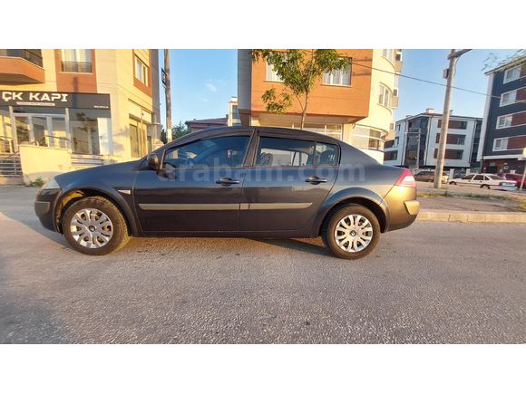Sahibinden Renault Megane 1.5 dCi Expression 2009 Model