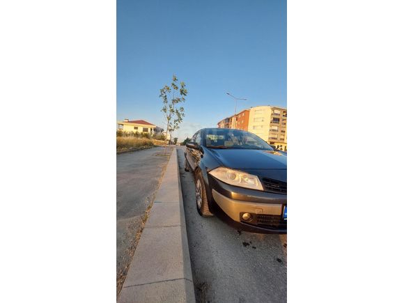 Sahibinden Renault Megane 1.5 dCi Expression 2009 Model
