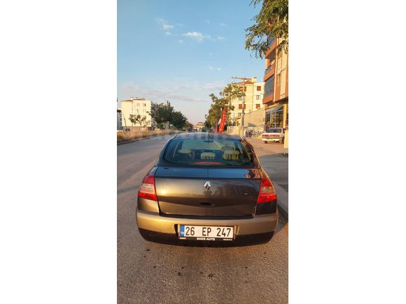 Sahibinden Renault Megane 1.5 dCi Expression 2009 Model