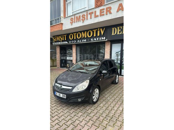 Sahibinden Opel Corsa 1.3 CDTI Enjoy 2008 Model