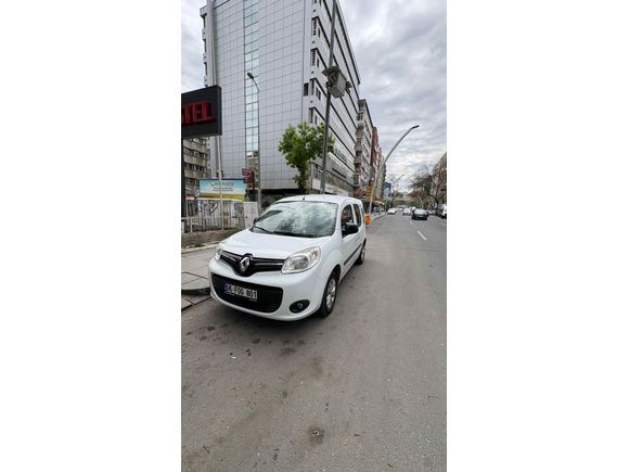 Sahibinden Renault Kangoo 1.5 dCi Touch 2019 Model 