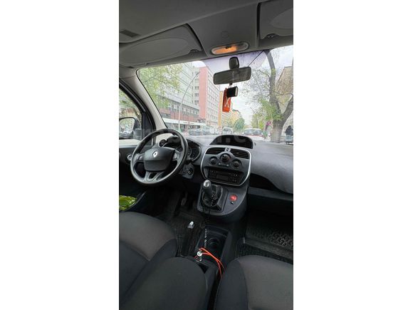 Sahibinden Renault Kangoo 1.5 dCi Touch 2019 Model 