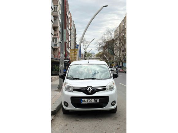 Sahibinden Renault Kangoo 1.5 dCi Touch 2019 Model 