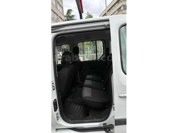 Sahibinden Renault Kangoo 1.5 dCi Touch 2019 Model 