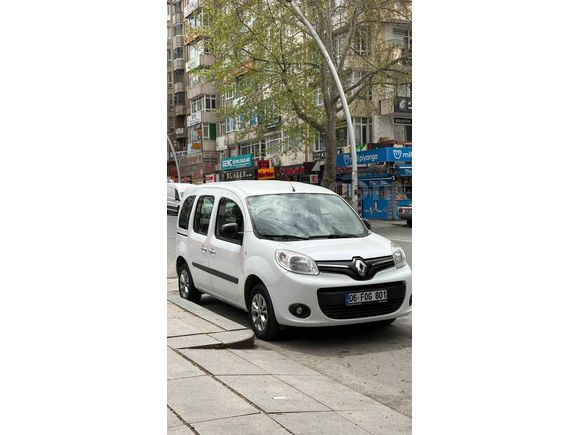 Sahibinden Renault Kangoo 1.5 dCi Touch 2019 Model 