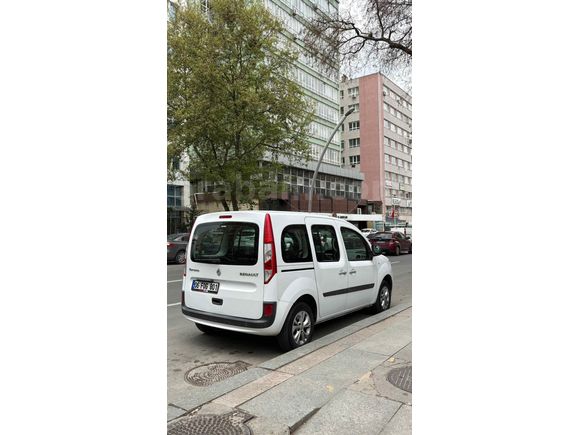 Sahibinden Renault Kangoo 1.5 dCi Touch 2019 Model 