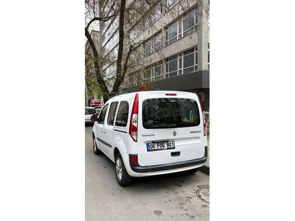 Sahibinden Renault Kangoo 1.5 dCi Touch 2019 Model 