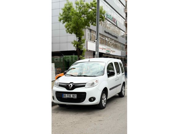 Sahibinden Renault Kangoo 1.5 dCi Touch 2019 Model 