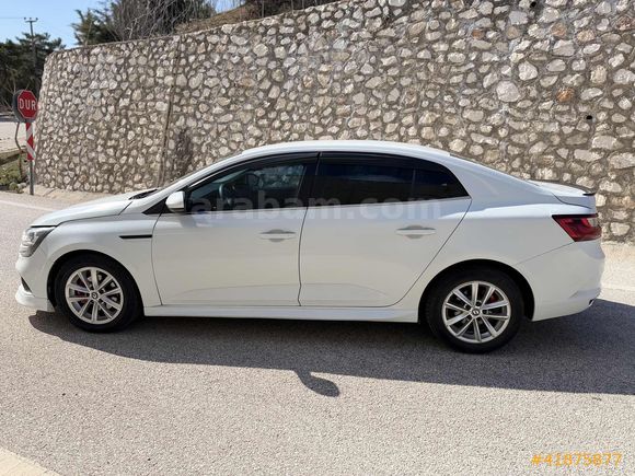 DEĞİŞENSİZ+DİZEL OTOMATİK+TOUCH+TESLA EKRAN
