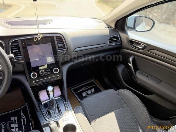 DEĞİŞENSİZ+DİZEL OTOMATİK+TOUCH+TESLA EKRAN