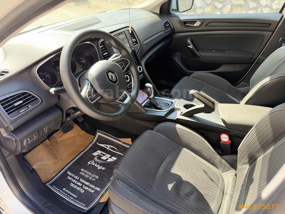 DEĞİŞENSİZ+DİZEL OTOMATİK+TOUCH+TESLA EKRAN