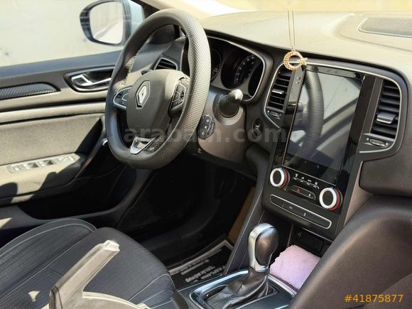 DEĞİŞENSİZ+DİZEL OTOMATİK+TOUCH+TESLA EKRAN