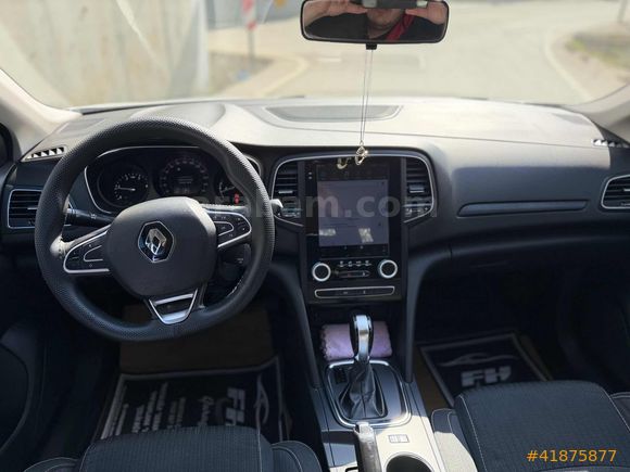 DEĞİŞENSİZ+DİZEL OTOMATİK+TOUCH+TESLA EKRAN