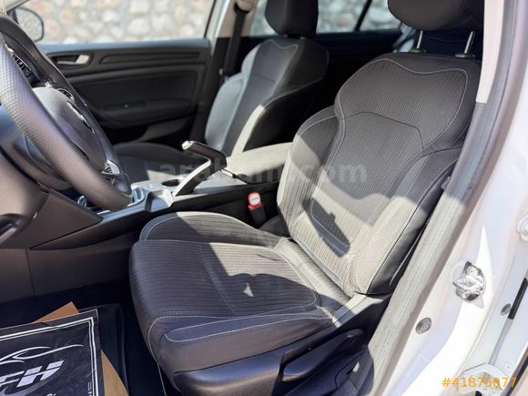 DEĞİŞENSİZ+DİZEL OTOMATİK+TOUCH+TESLA EKRAN