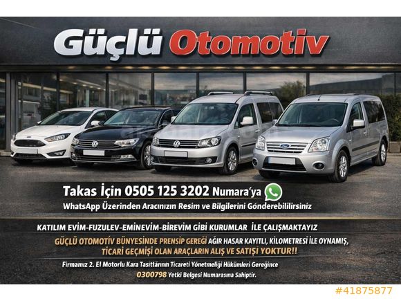 DEĞİŞENSİZ+DİZEL OTOMATİK+TOUCH+TESLA EKRAN