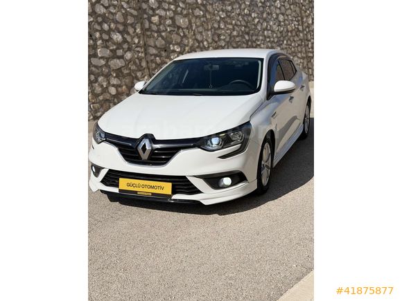 DEĞİŞENSİZ+DİZEL OTOMATİK+TOUCH+TESLA EKRAN