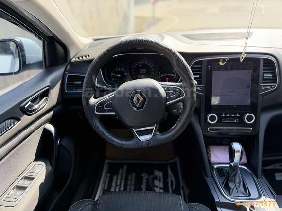 DEĞİŞENSİZ+DİZEL OTOMATİK+TOUCH+TESLA EKRAN