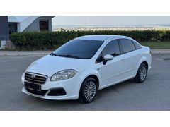 Galeriden Fiat Linea 1.3 Multijet Pop 2016 Model Antalya