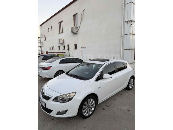 Sahibinden Opel Astra 1.4 T Cosmo 2012 Model 