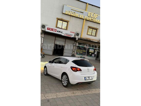 Sahibinden Opel Astra 1.4 T Cosmo 2012 Model 