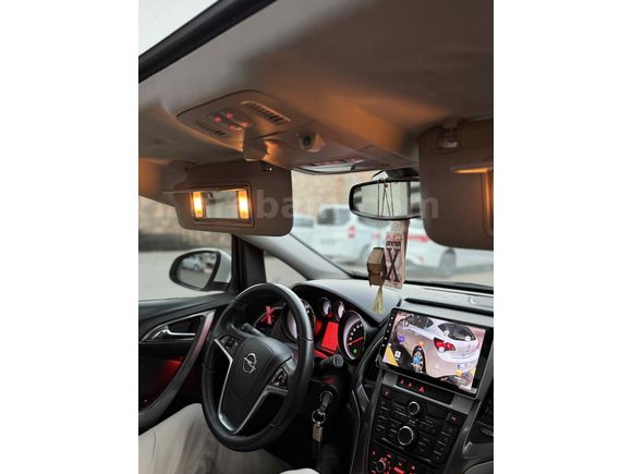 Sahibinden Opel Astra 1.4 T Cosmo 2012 Model 