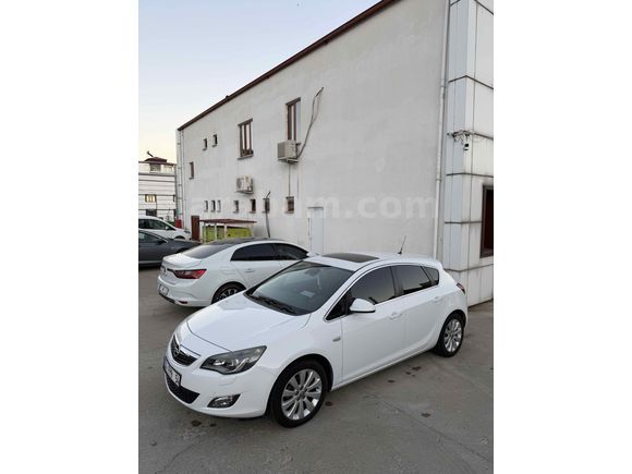 Sahibinden Opel Astra 1.4 T Cosmo 2012 Model 