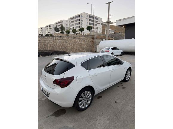 Sahibinden Opel Astra 1.4 T Cosmo 2012 Model 