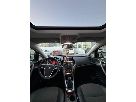 Sahibinden Opel Astra 1.4 T Cosmo 2012 Model 