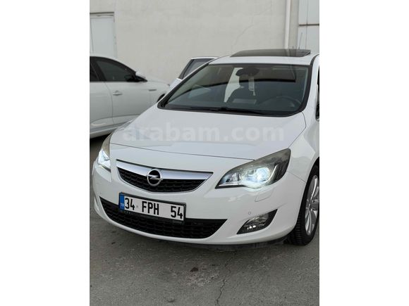 Sahibinden Opel Astra 1.4 T Cosmo 2012 Model 