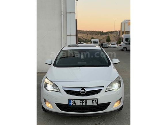 Sahibinden Opel Astra 1.4 T Cosmo 2012 Model 
