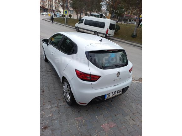 Sahibinden Renault Clio 1.5 dCi Joy 2018 Model
