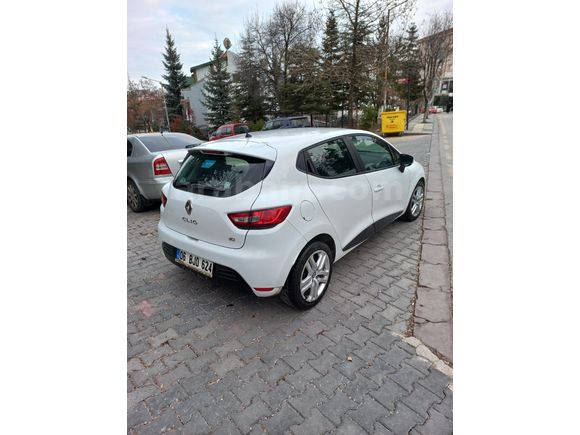 Sahibinden Renault Clio 1.5 dCi Joy 2018 Model