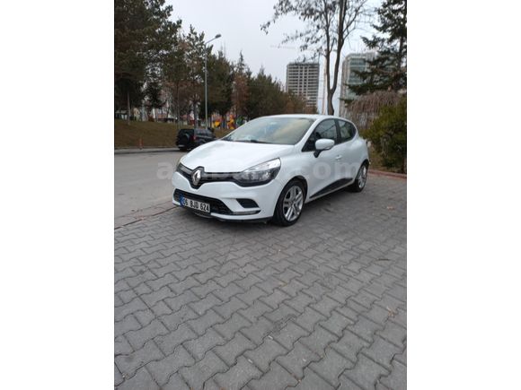 Sahibinden Renault Clio 1.5 dCi Joy 2018 Model