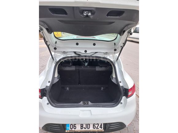 Sahibinden Renault Clio 1.5 dCi Joy 2018 Model