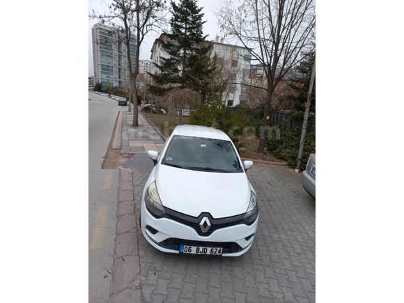 Sahibinden Renault Clio 1.5 dCi Joy 2018 Model