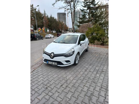Sahibinden Renault Clio 1.5 dCi Joy 2018 Model