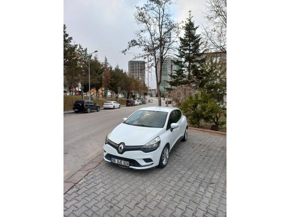 Sahibinden Renault Clio 1.5 dCi Joy 2018 Model