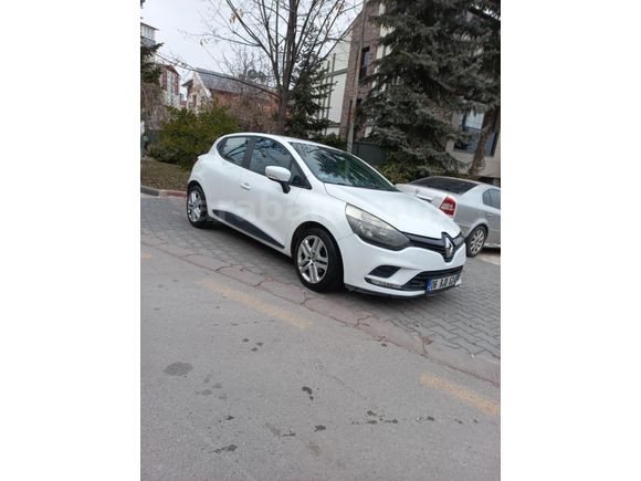 Sahibinden Renault Clio 1.5 dCi Joy 2018 Model
