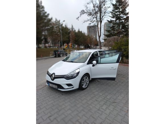 Sahibinden Renault Clio 1.5 dCi Joy 2018 Model