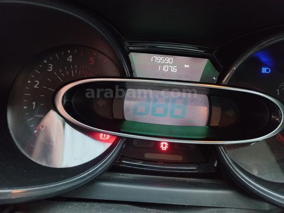 Sahibinden Renault Clio 1.5 dCi Joy 2018 Model