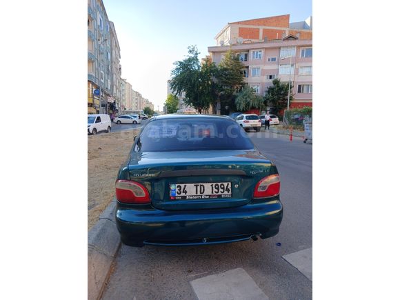 Sahibinden Hyundai Accent 1.3 LS 1998 Model