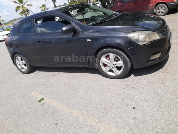 Sahibinden Kia Pro Ceed 1.6 CRDi Cool 2011 Model
