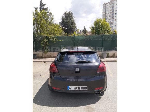 Sahibinden Kia Pro Ceed 1.6 CRDi Cool 2011 Model