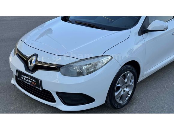 Galeriden Renault Fluence 1.5 dCi Joy 2014 Model Antalya