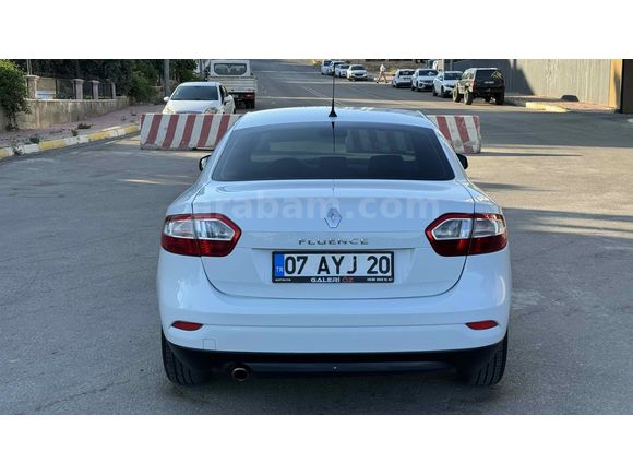 Galeriden Renault Fluence 1.5 dCi Joy 2014 Model Antalya