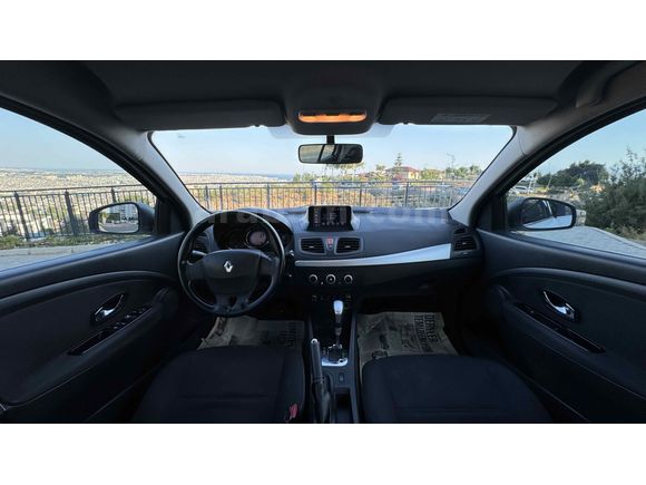 Galeriden Renault Fluence 1.5 dCi Joy 2014 Model Antalya